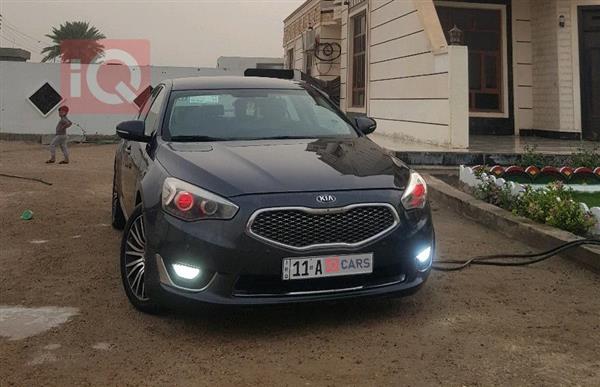 Kia Cadenza 2014 for sale in Iraq - Anbar